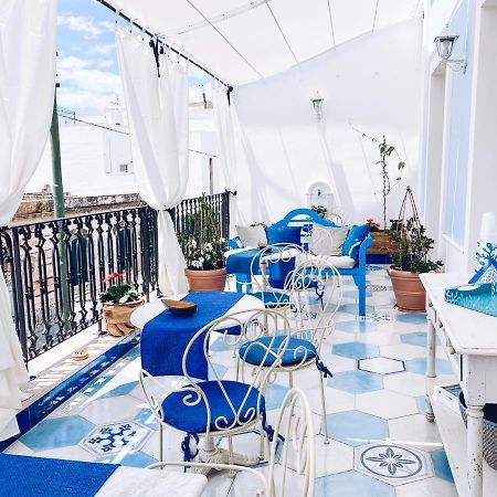 La Casa Di Ada E Gigi Vacanze 포르토 세자레오 외부 사진