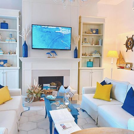 La Casa Di Ada E Gigi Vacanze 포르토 세자레오 외부 사진