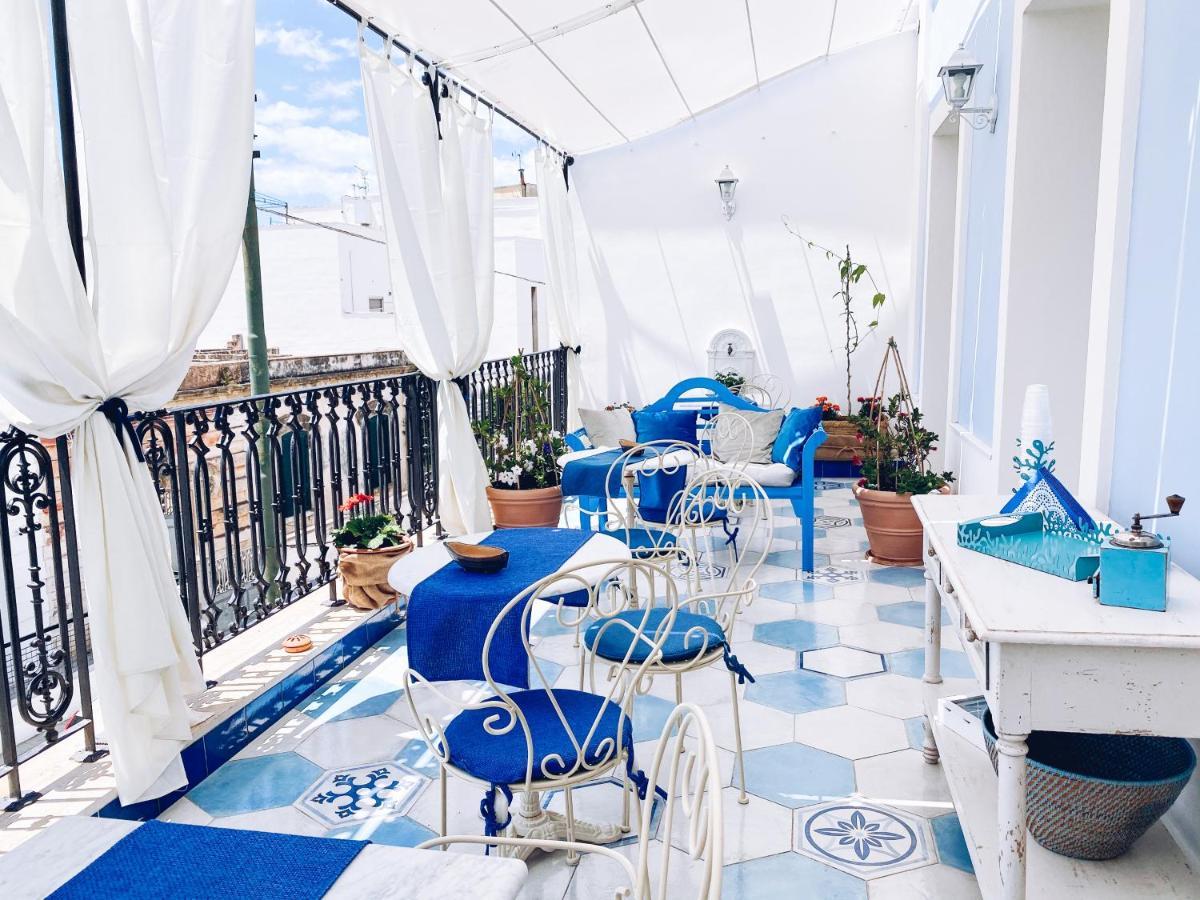 La Casa Di Ada E Gigi Vacanze 포르토 세자레오 외부 사진
