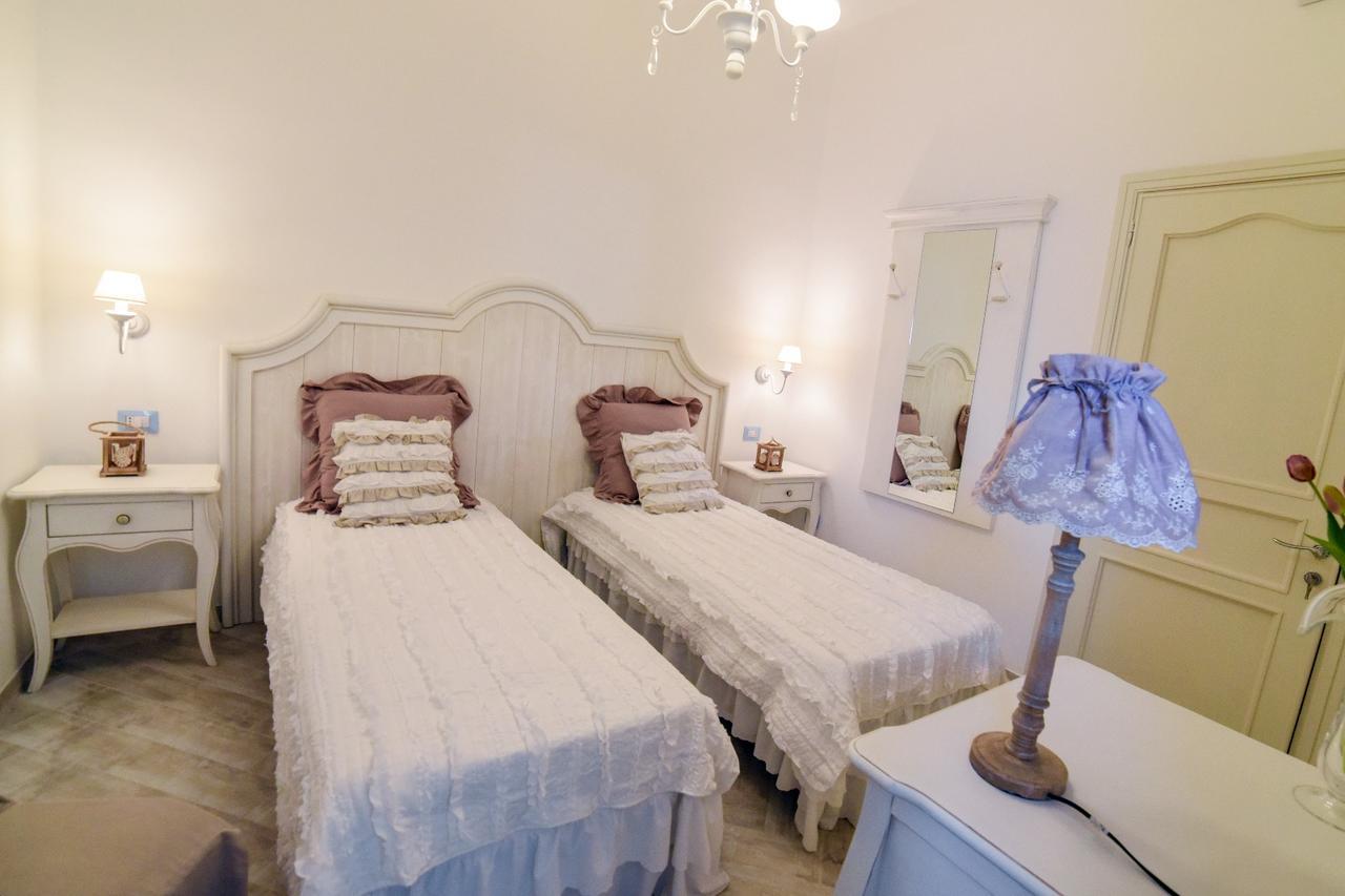 La Casa Di Ada E Gigi Vacanze 포르토 세자레오 외부 사진