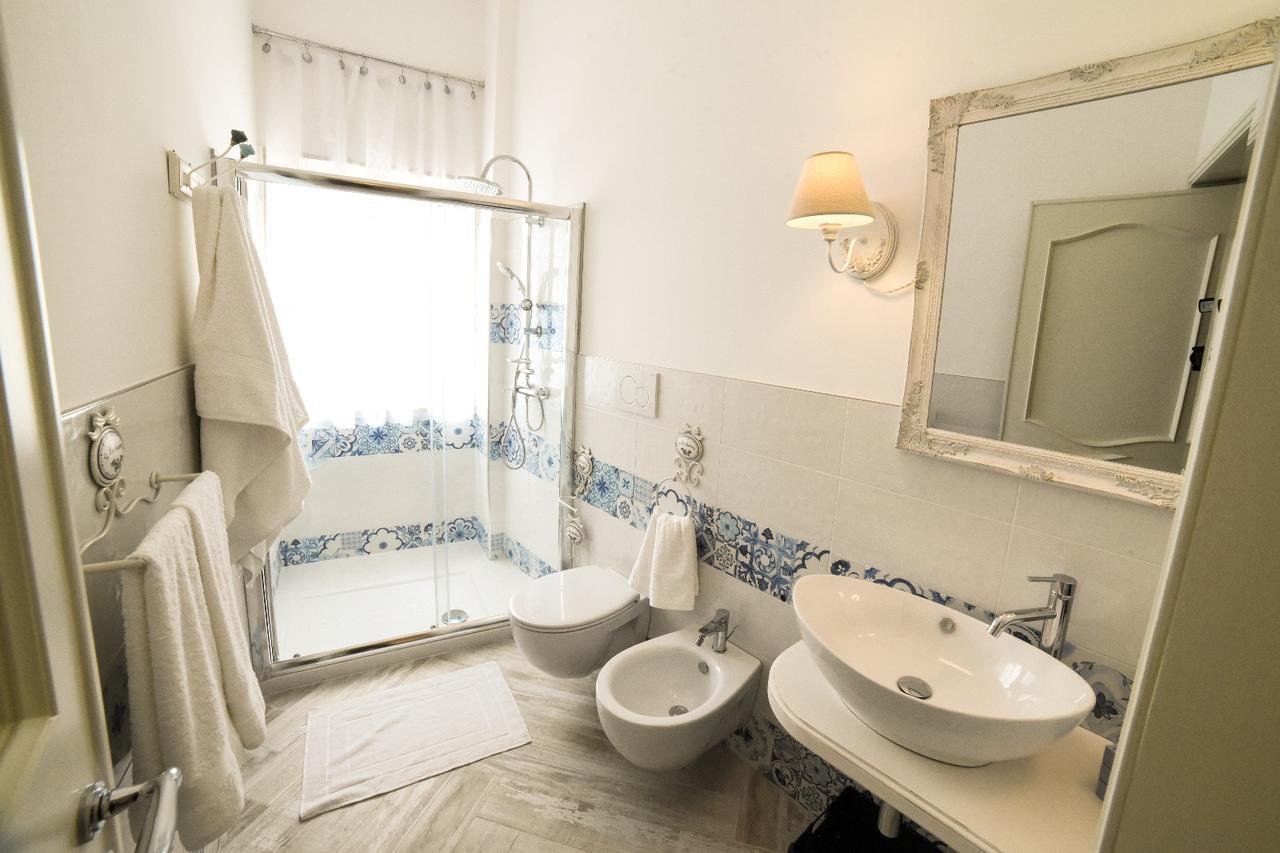 La Casa Di Ada E Gigi Vacanze 포르토 세자레오 외부 사진