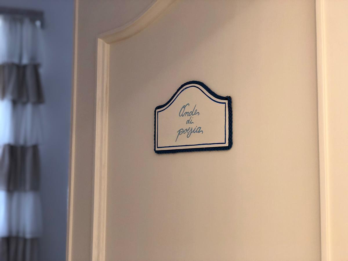 La Casa Di Ada E Gigi Vacanze 포르토 세자레오 외부 사진