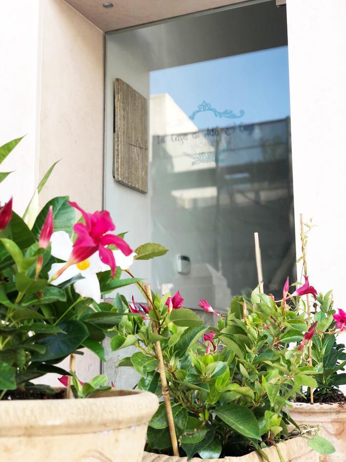 La Casa Di Ada E Gigi Vacanze 포르토 세자레오 외부 사진