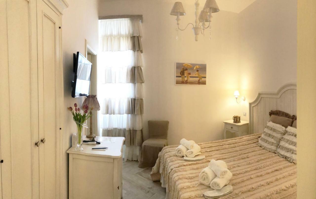 La Casa Di Ada E Gigi Vacanze 포르토 세자레오 외부 사진