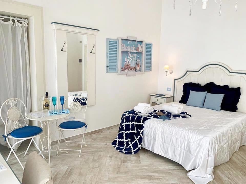 La Casa Di Ada E Gigi Vacanze 포르토 세자레오 외부 사진