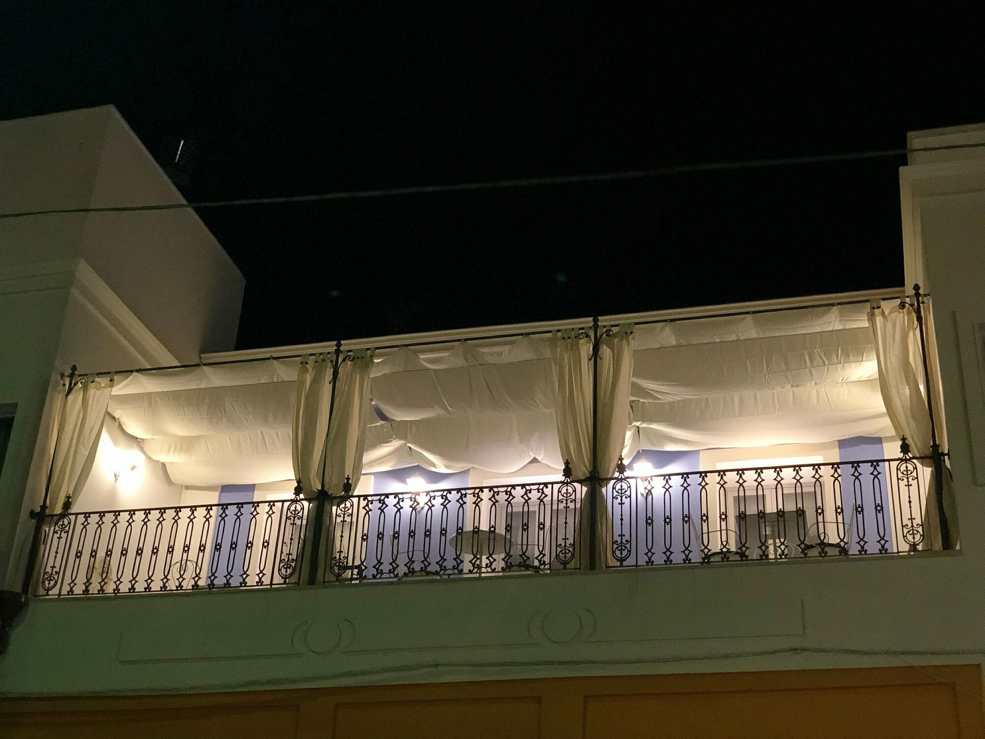 La Casa Di Ada E Gigi Vacanze 포르토 세자레오 외부 사진